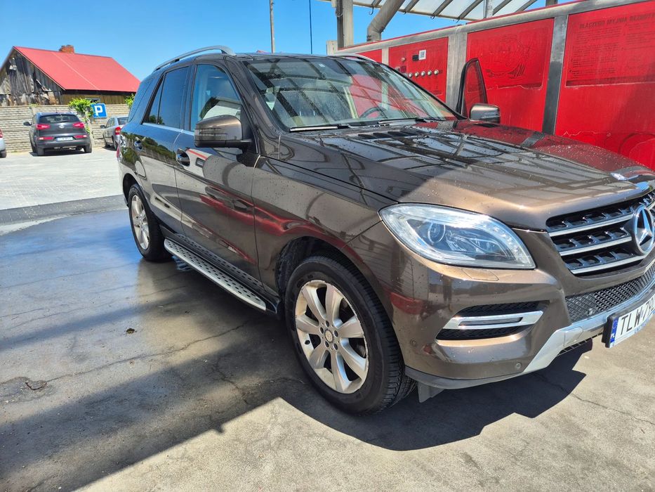 Mercedes-Benz Klasa ML