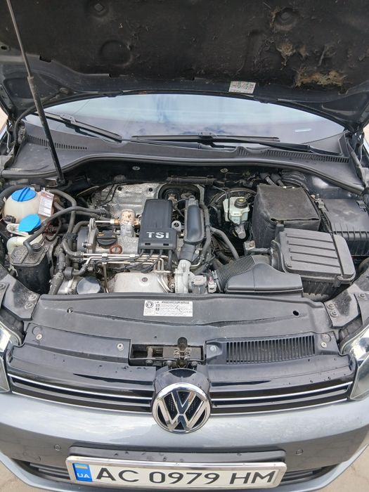 Продам гольф6  2011р 1.2 бензин