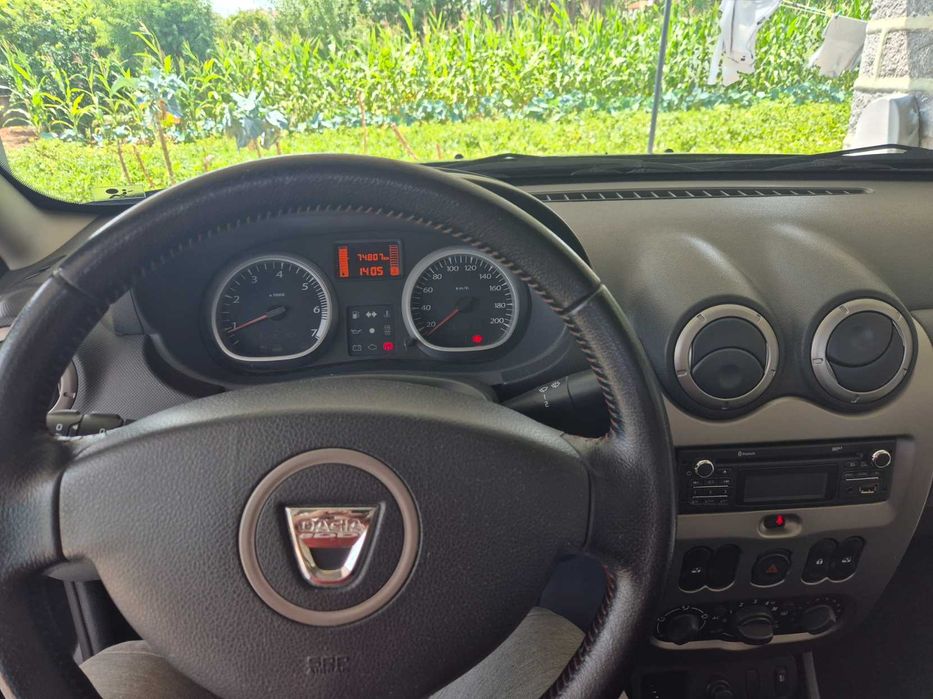 Dacia Duster - 2012 - 75 000 Km