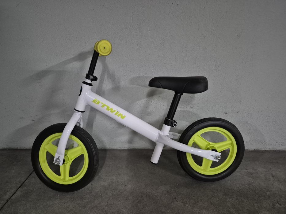 Bicicleta de equilíbrio