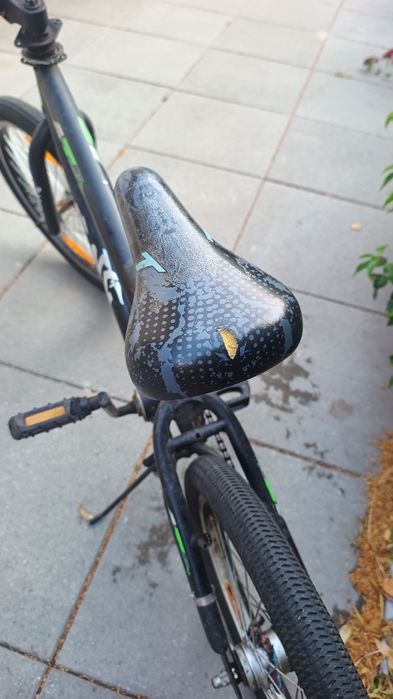 rower bmx stan bardzo dobry