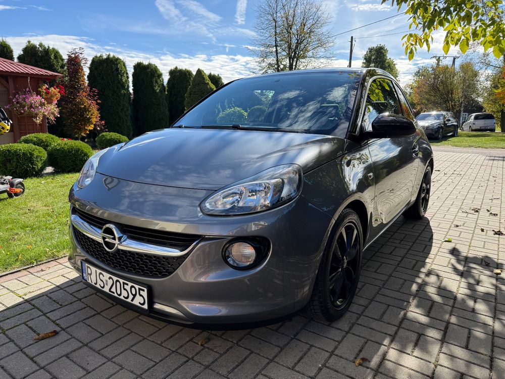 Opel Adam