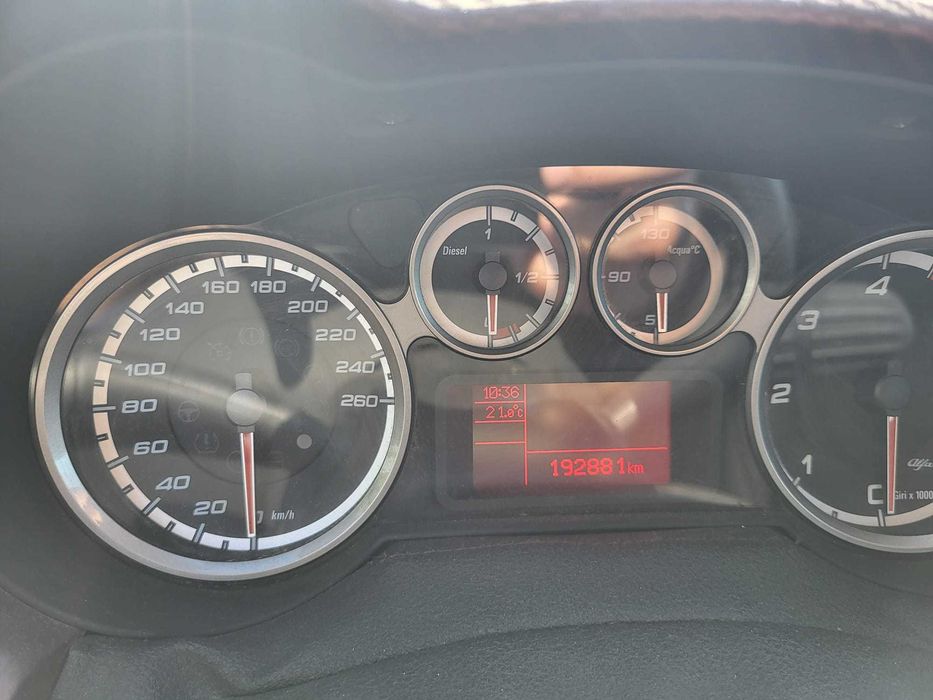 Alfa Romeo Mito 1.3 Mjet