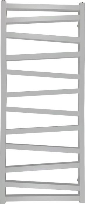 Nowy grzejnik łazienkowy CYRKON 50x119 cm Biały Mat (Paragon)