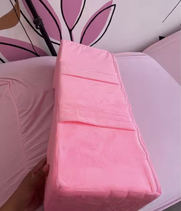 Almofada para pescoço/ apoio sobrancelhas cabeleireiro estetica