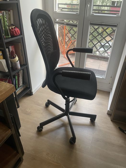 Krzeslo biurowe Ikea Flintan
