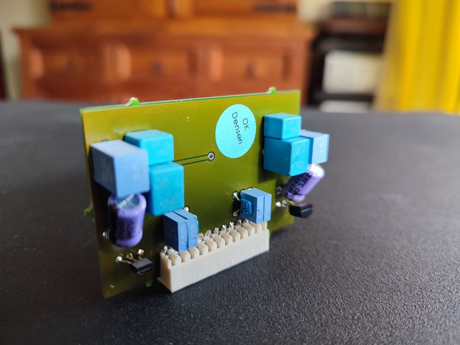 Densen DP-01 Módulo Phono MM para amplificador Hi-Fi Densen