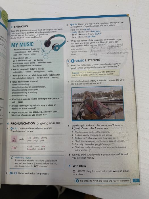 English File 4th edition Elementary student’s book