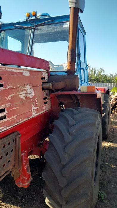 продам  хтз т 150к з чезелем