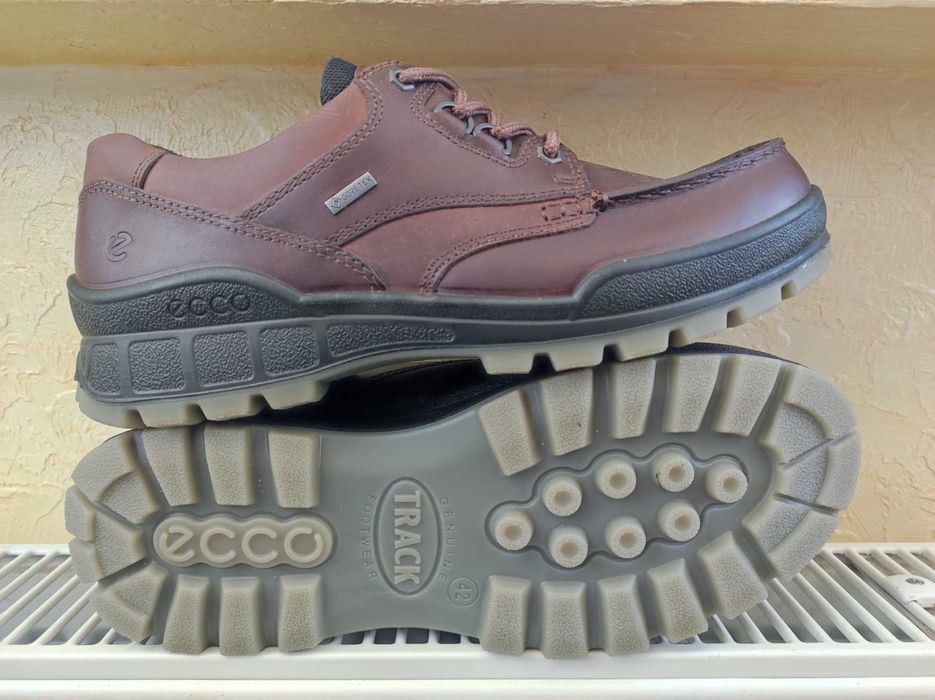 ОРИГІНАЛ 100%!Кросівки ECCO Track 25 Gore-Tex 831714 52600