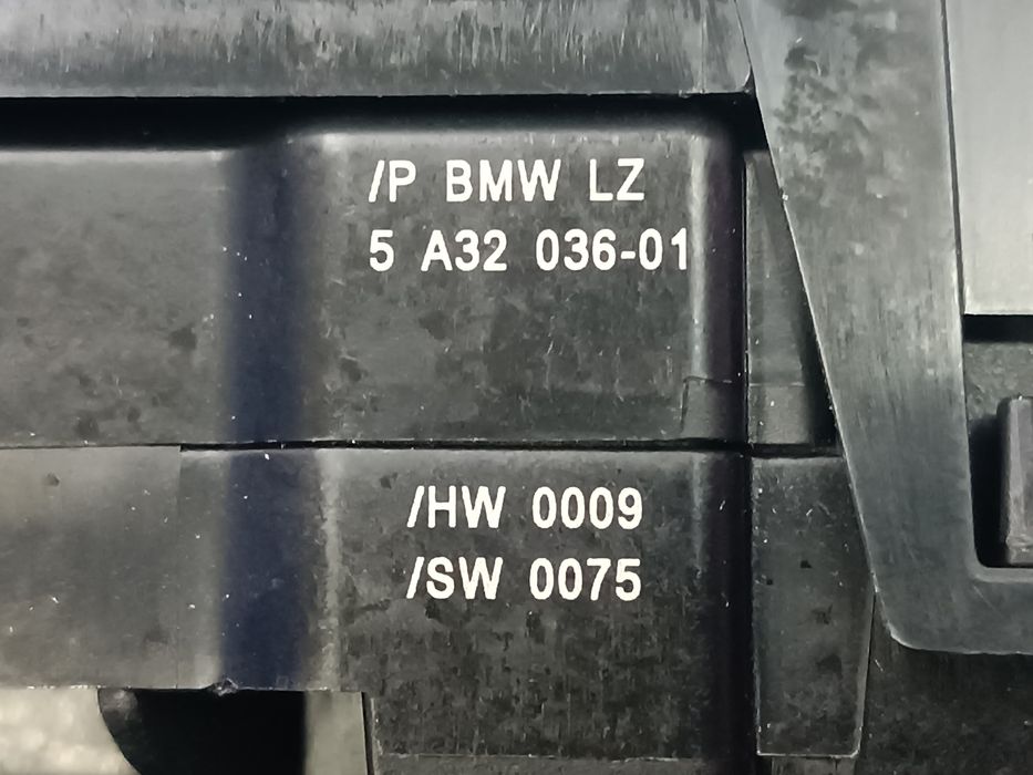 Перемикач комбінований BMW Х4 G02 61315A32036 Подрулевой переключатель бмв х4 г02 розборка шрот запчастини