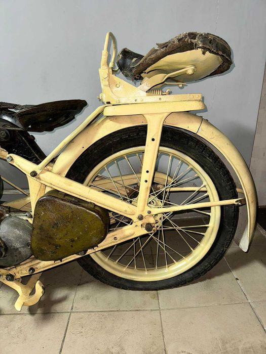 Продам мотоцикл Dkw Nz
