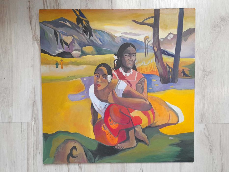 Sprzedam obraz paul gaguin