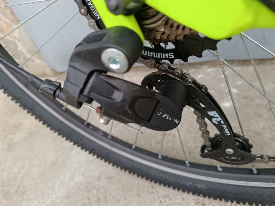 Велосипед  Rockrider ST 100