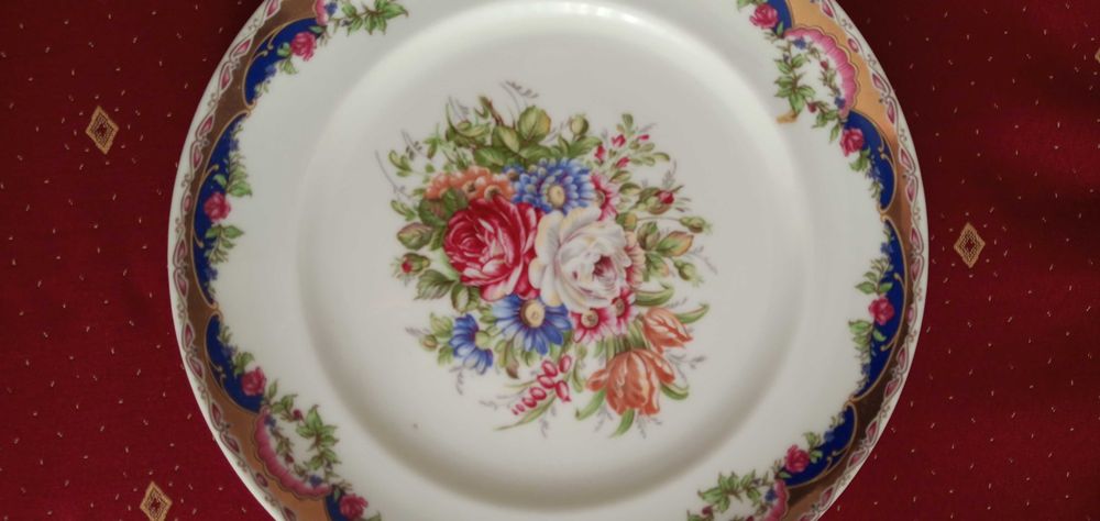 8 pratos variados 20€unid