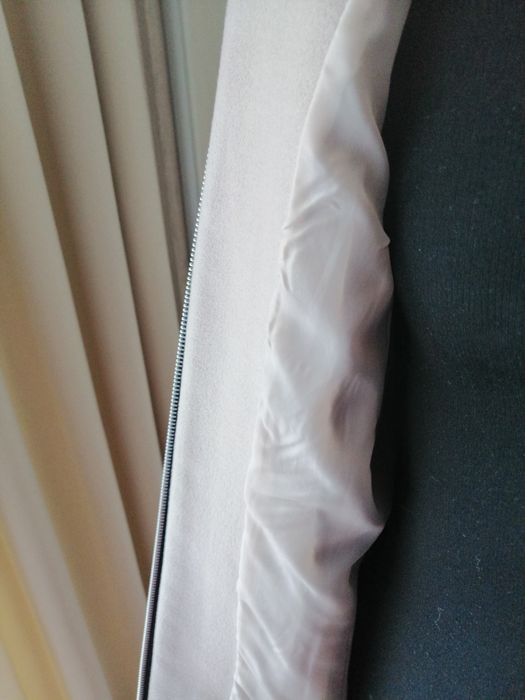 Płaszcz damski przejściowy 38