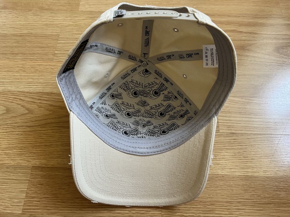 Von Dutch кепка (оригинальная, новая)