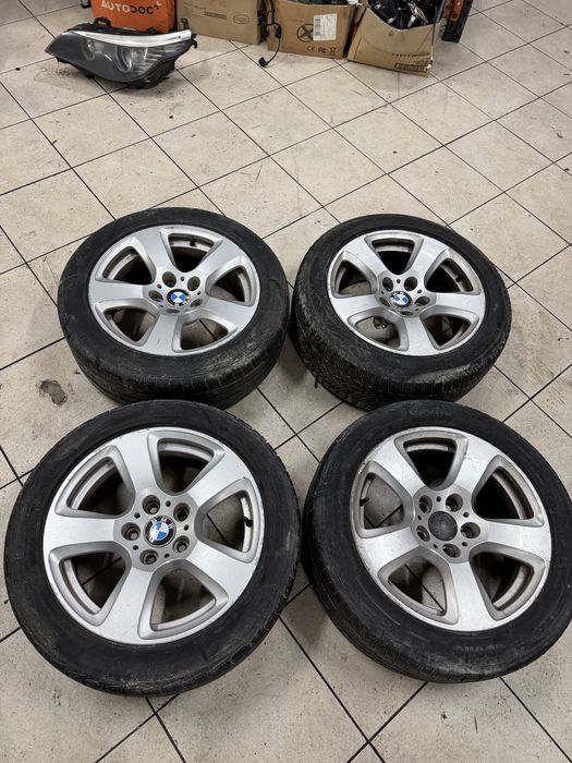 Jantes 17 bmw 5/120