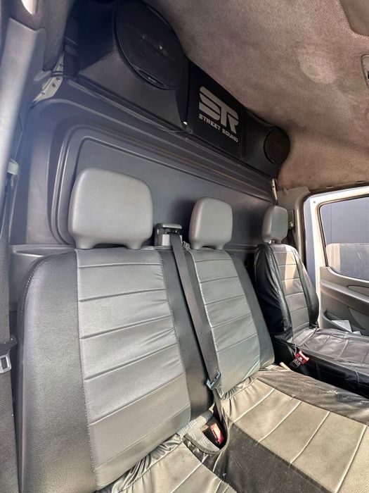 Mercedes Sprinter 313  2.2  2004