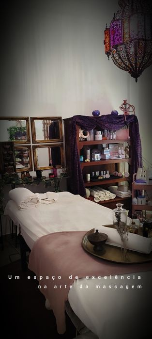 Massagens Leiria