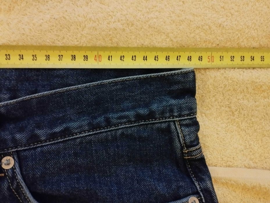 Edwin Japanese Denim 36/32