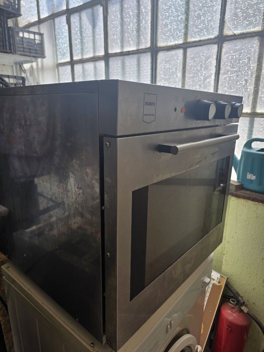 Forno de convecção METRO Professional GCO2001