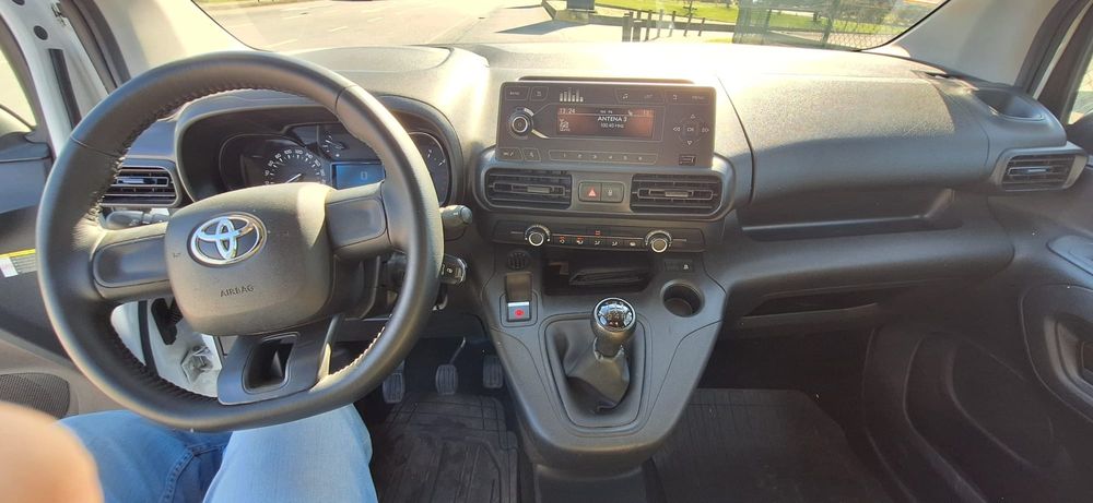 Toyota Proace City