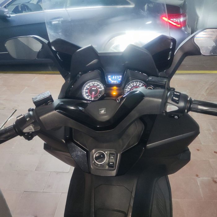 Mota Honda Forza 125