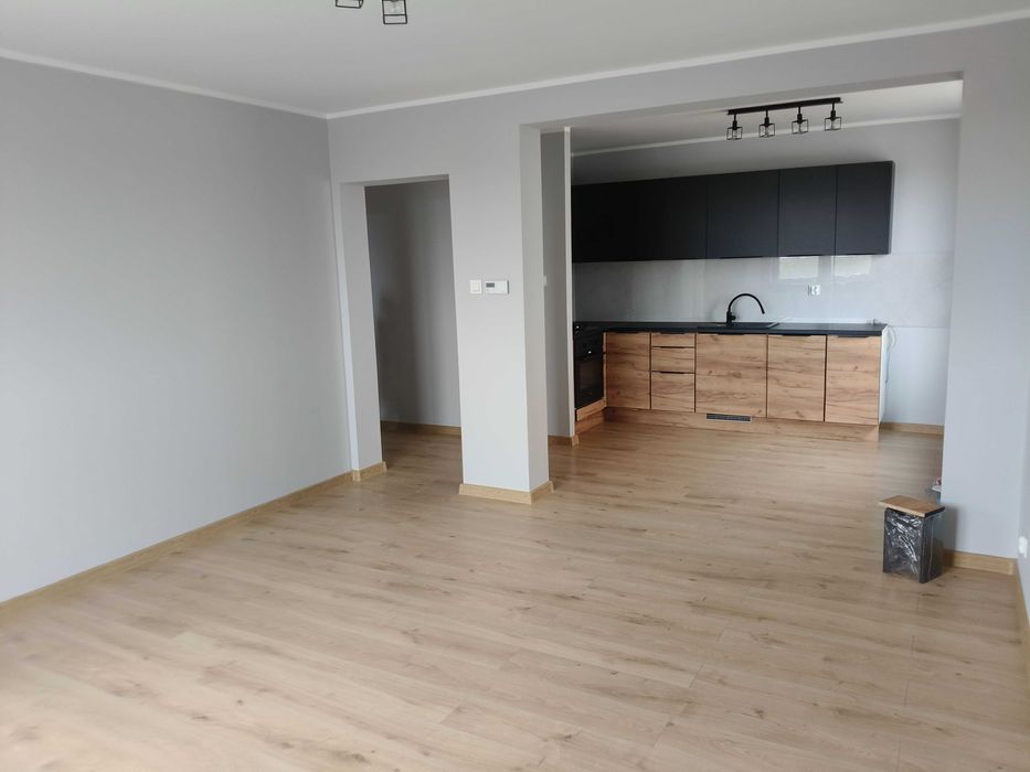 Wynaje mieszkanie Cieśle Rogoźno 64m2