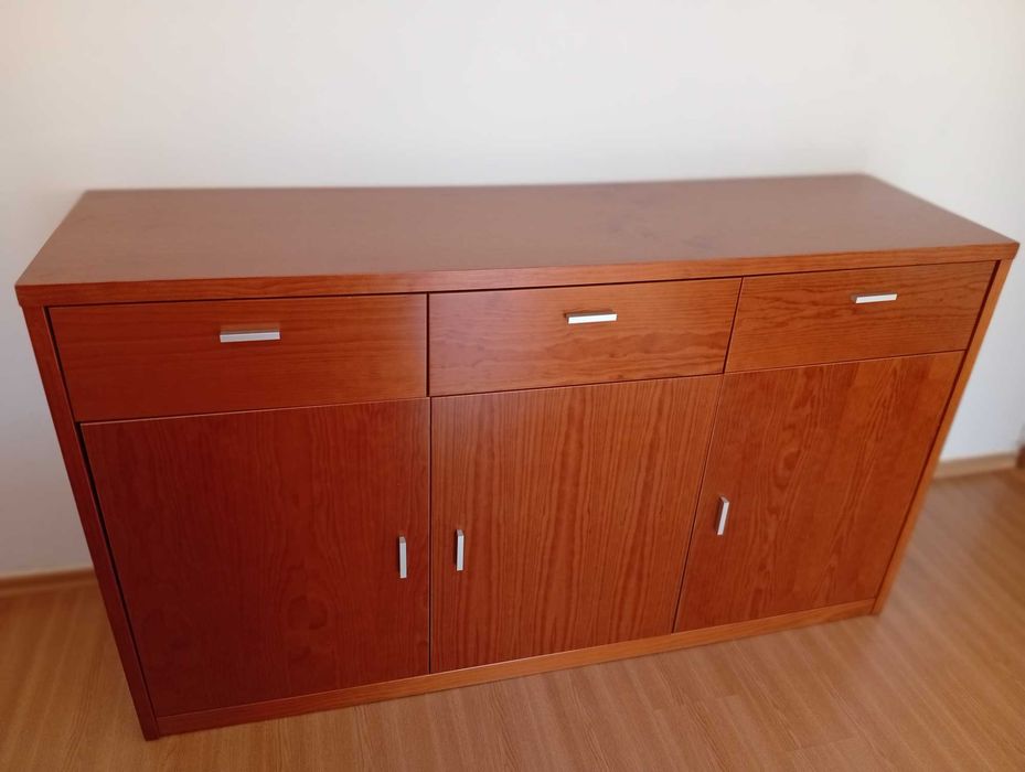 Aparador em pinho mel - 92 X 1,60 X 45
