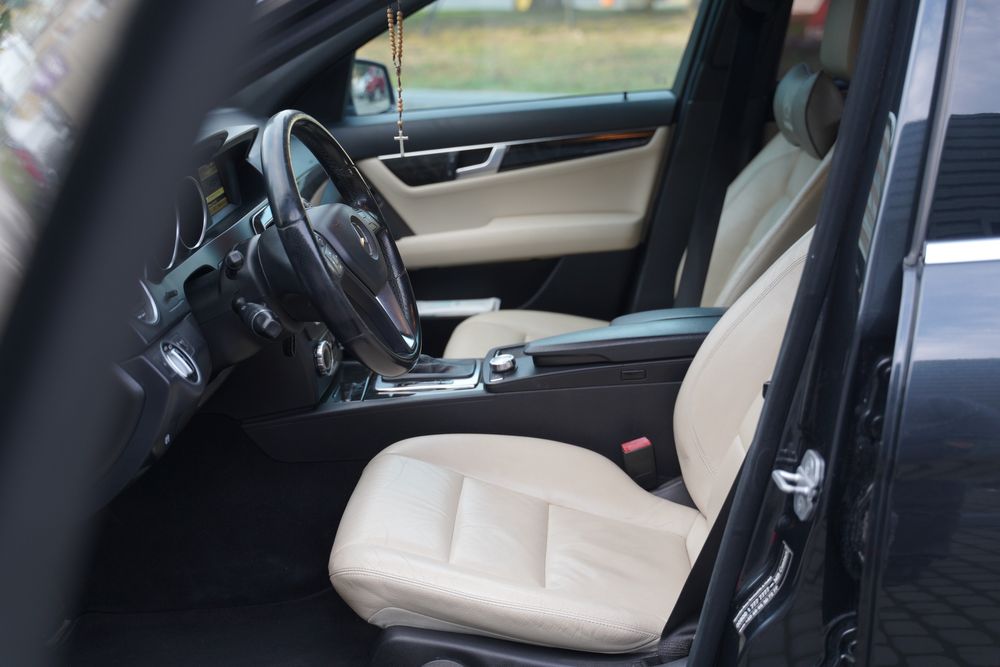 Mercedes Benz C220 Avangarde