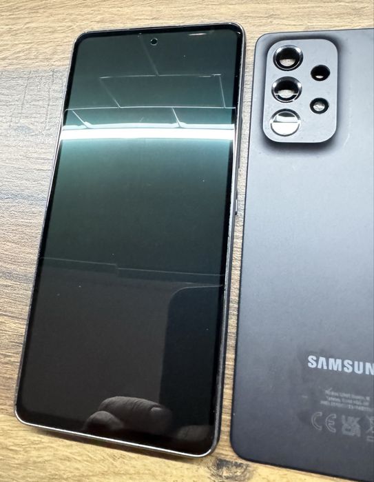 Samsung Galaxy A53 5G дисплей, разборка, детали, запчасти