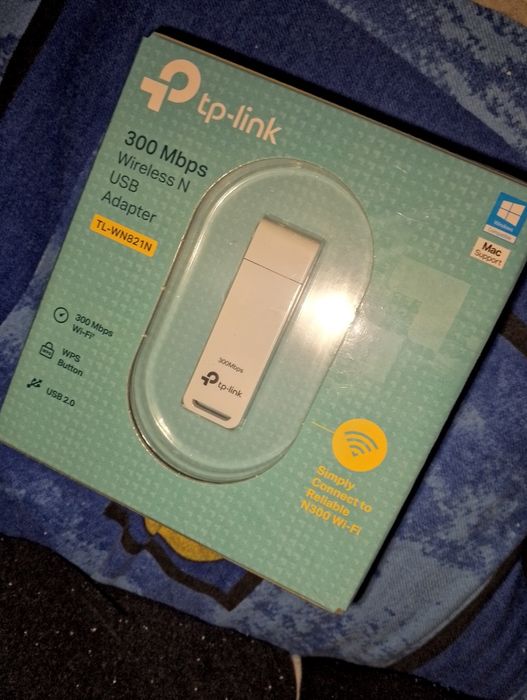 Tp- link Moduł WiFi