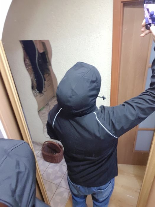 Nowa kurtka softshell  darmowa wysylkarozmoarL