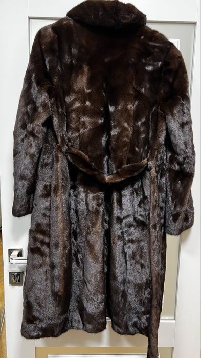 Шуба з норки   Ідеальна