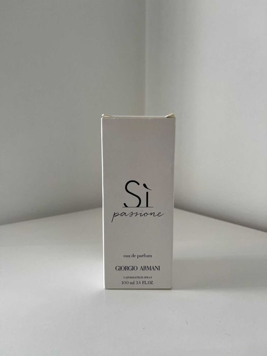 Si Passione Tradicional 100ml - Giorgio Armani
