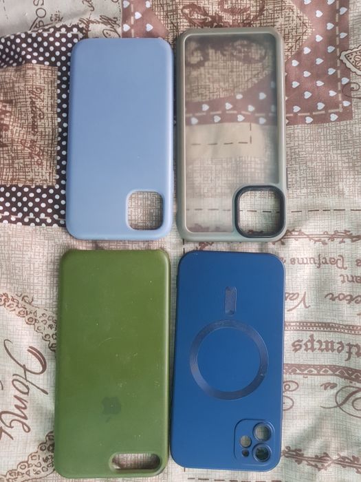 Чохли до айфонів