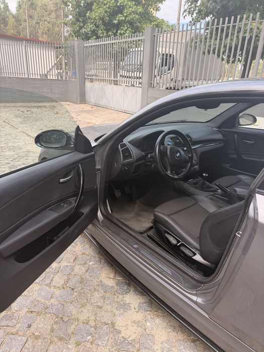 Bmw 118d 220 mil kms