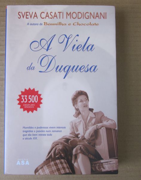 Sveva Casati MODIGNANI - Livros