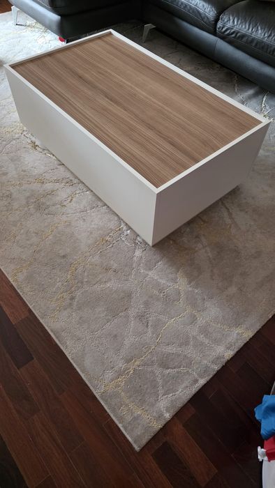 Móveis de sala como novos
