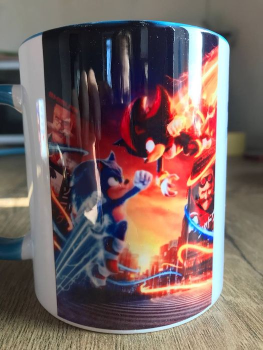 Чашка на подарунок | Друк на чашках