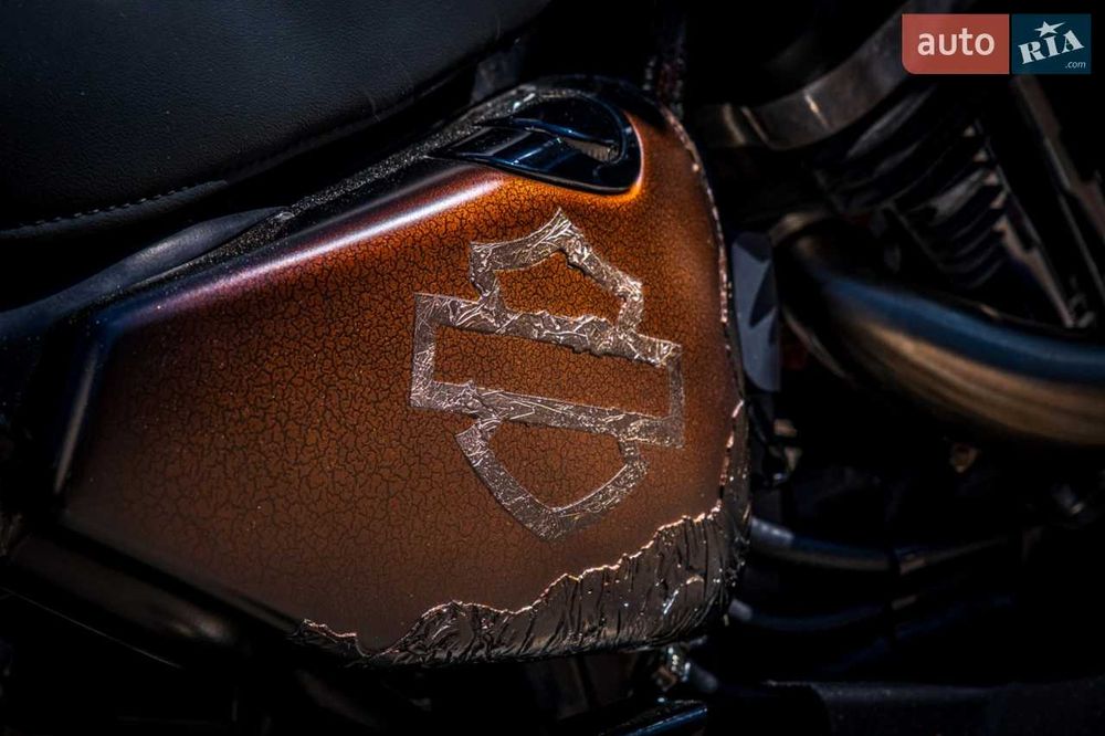 Harley-Davidson XL 1200CX 2017