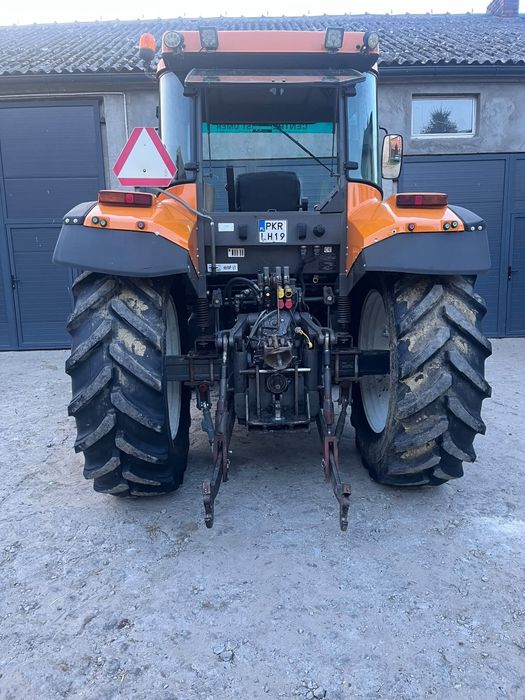 Renault ares 610 rz