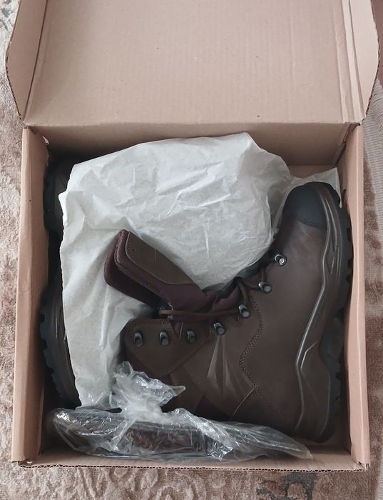 Нові бойові берці  TALAN  Gore-tex. (Розмір 43)