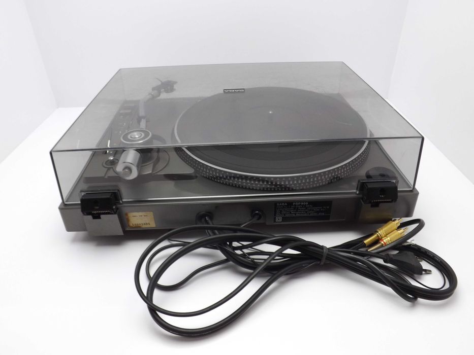 Gramofon Saba PSP 900 Direct Drive Shure
