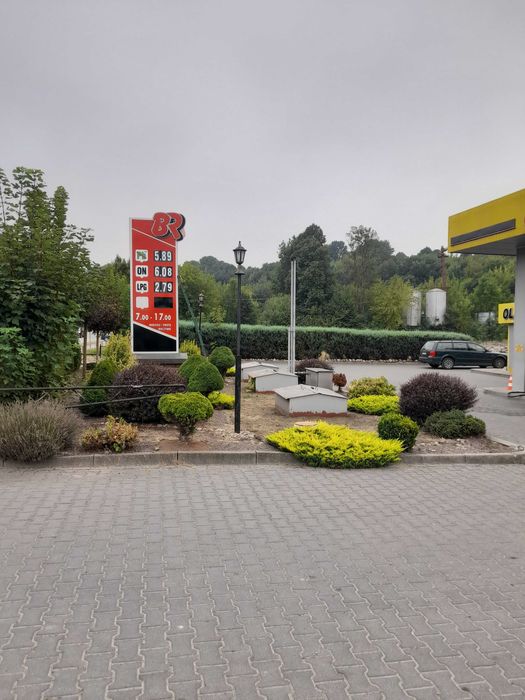 Stacja Paliw (powiat Zamojski)