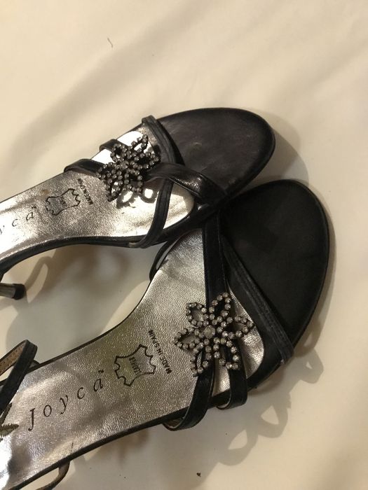 Lote de sapatos varios tamamhos