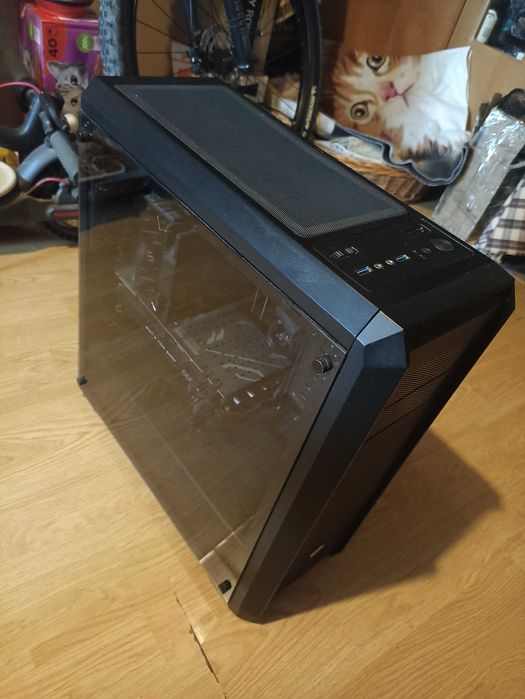 Komputer gamingowy - i5, rtx 2070 super, ddr4, ssd, hdd.