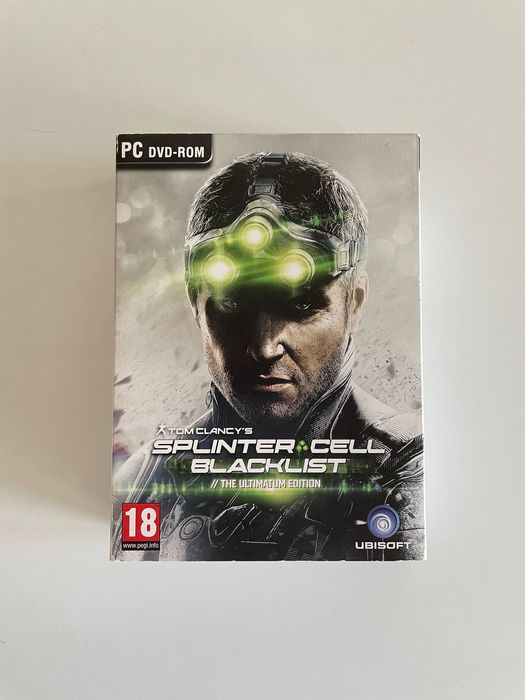 Splinter Cell Blacklist Ultimatum Edition PC