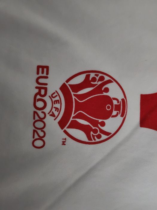 Koszulka piłkarska euro 2020 anglia